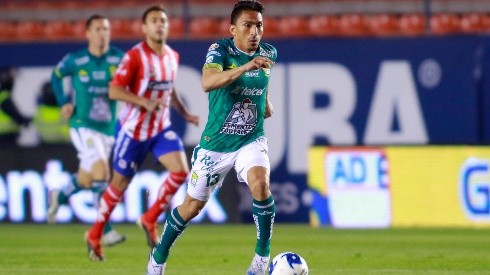 El ecuatoriano aseguró que debe coronarse con León FC.