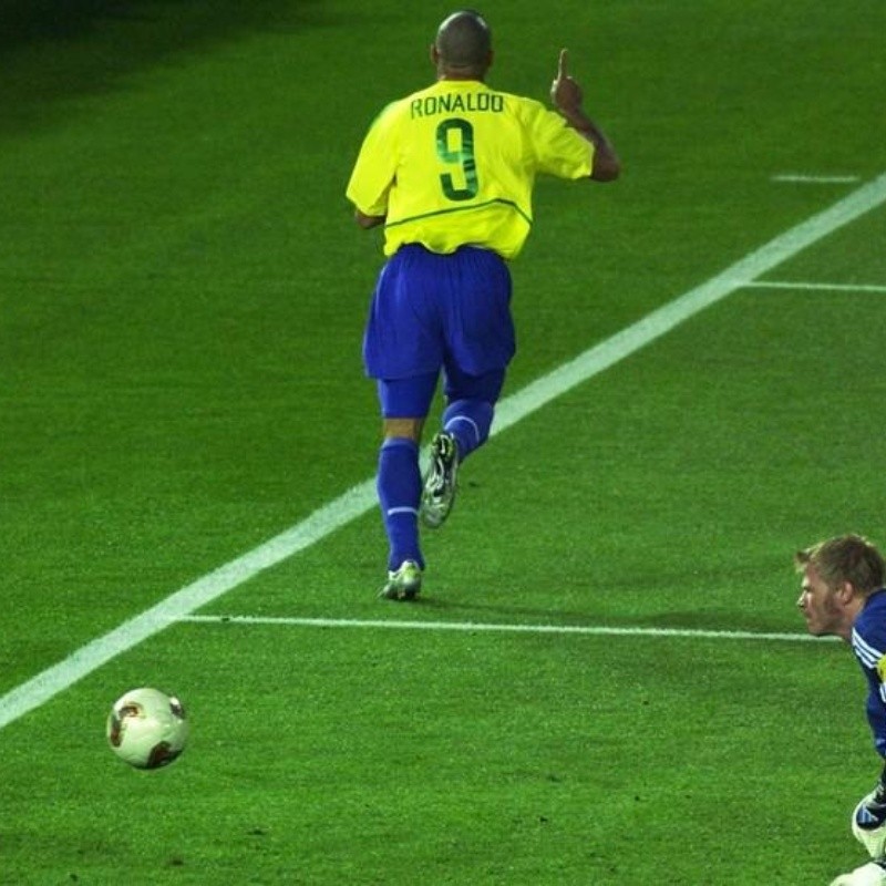 Globo reprisará final da Copa de 2002 entre Brasil x Alemanha no domingo de Páscoa