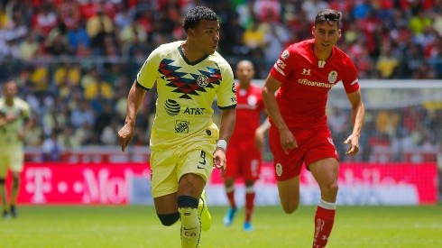 América cayó en casa contra Toluca por la Liga MX virtual de ESPN