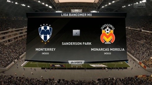 Ver en VIVO Monterrey vs. Morelia por la eLiga MX