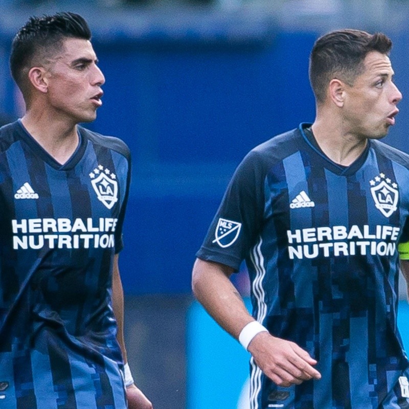 En LA Galaxy no son tan optimistas como la MLS pensando en la salida de la cuarentena