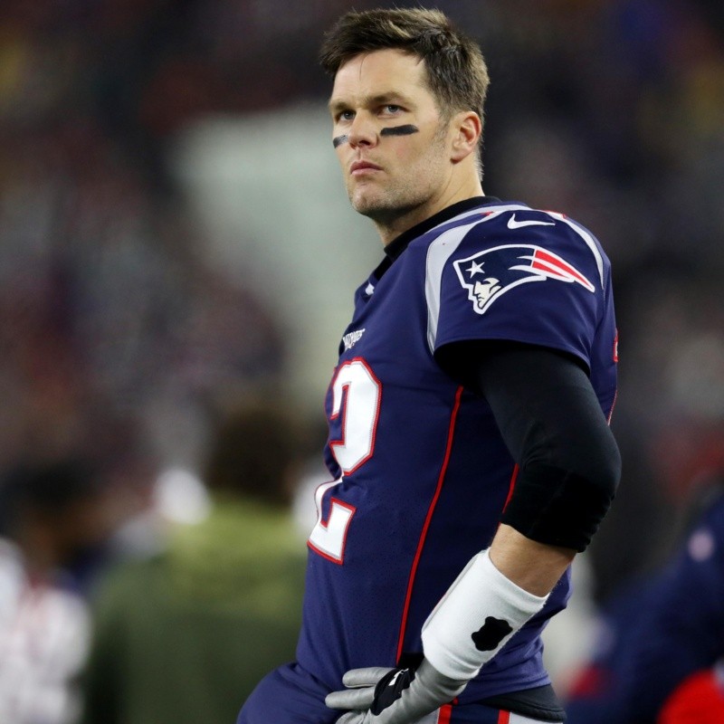 Tom Brady tiene una postura firme sobre la posibilidad de jugar sin fanáticos