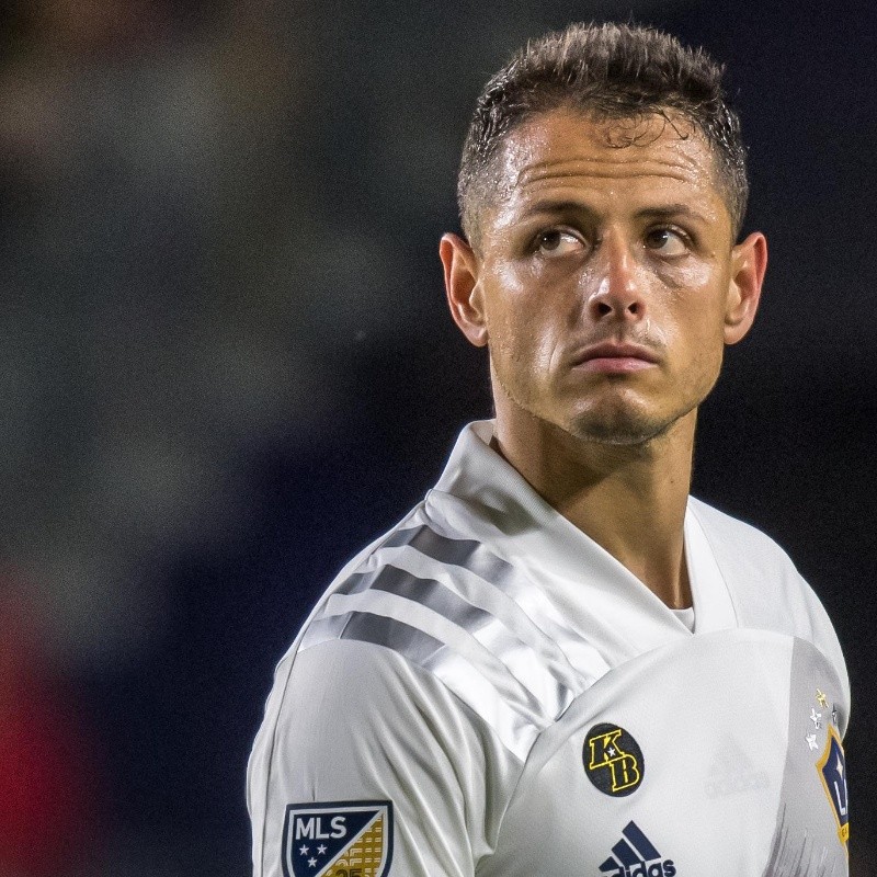 ¡A cortar la sequía! Chicharito Hernández jugará la eMLS para el Galaxy