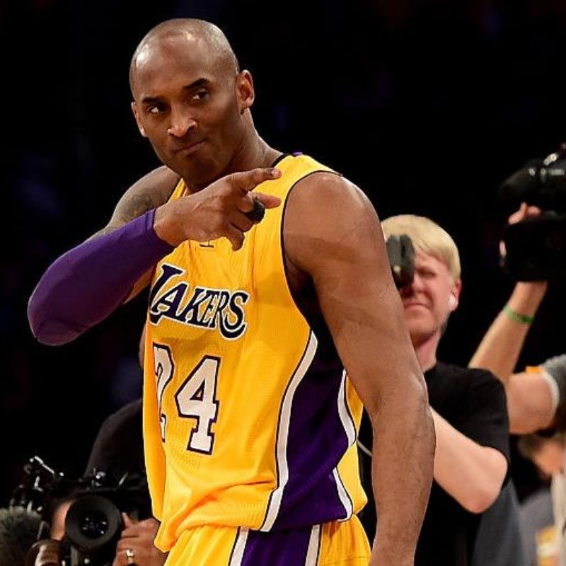 Hace 4 años, Kobe nos regalaba su última noche mágica en la NBA