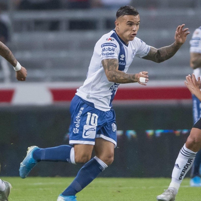 ¡Épico! Puebla trolleó a Atlas