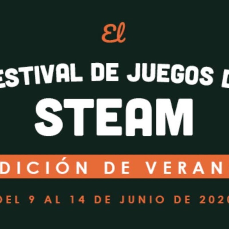 Fechas para el Festival de Juegos de Steam anunciado por Valve