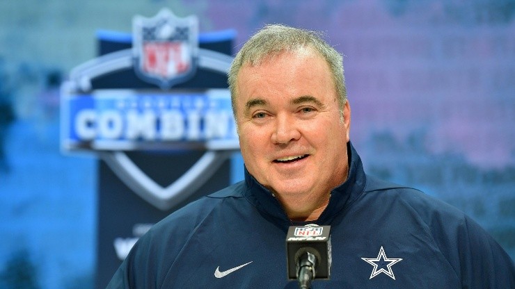 Dallas Cowboys 'enamorados' de un prospecto de primera ronda