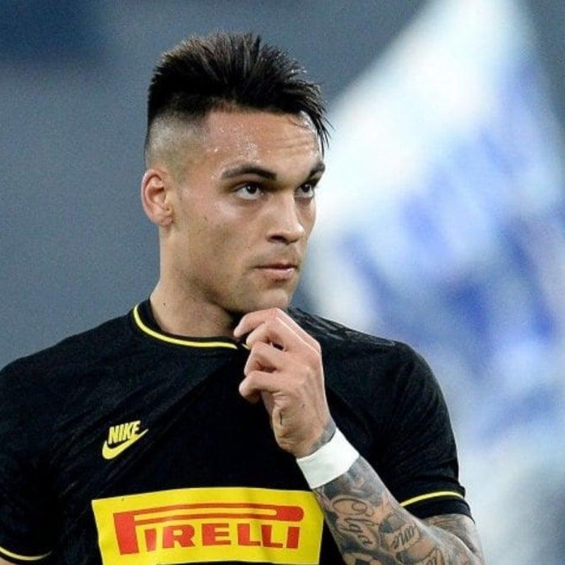 Más barato: el plan B del Barcelona si no puede fichar a Lautaro Martínez