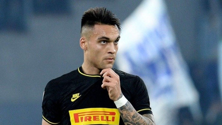 Más barato: el plan B del Barcelona si no puede fichar a Lautaro Martínez