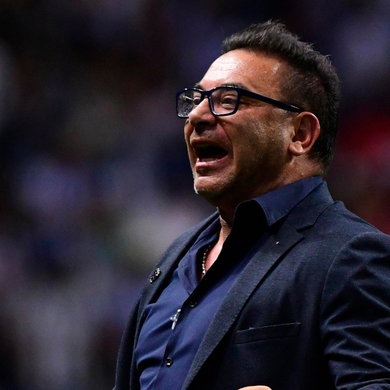 Antonio Mohamed reveló cómo le planteó el partido al Liverpool de Klopp