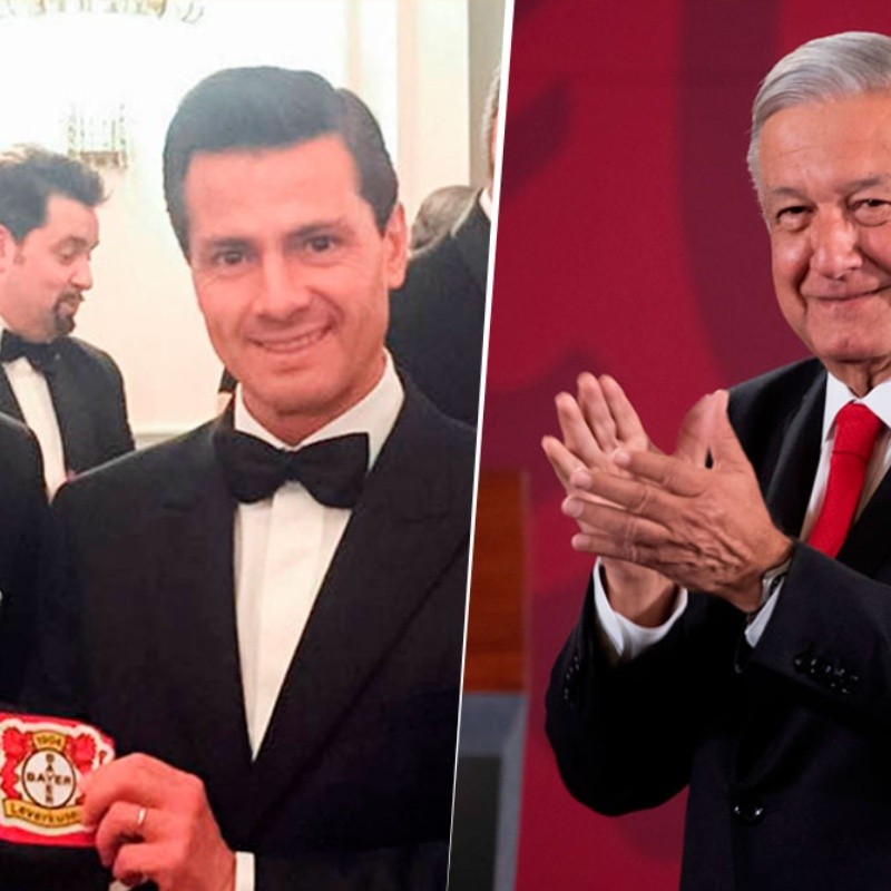 AMLO y Chicharito, la polémica historia detrás de su enemistad