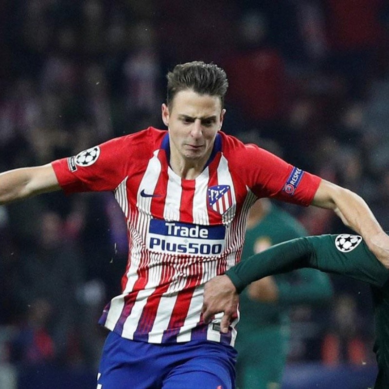 El destino de Arias estaría lejos del Atlético de Madrid