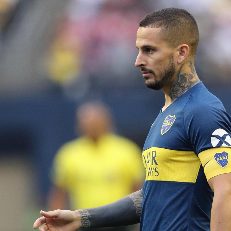 Benedetto reveló cuál fue la única vez que lloró por fútbol