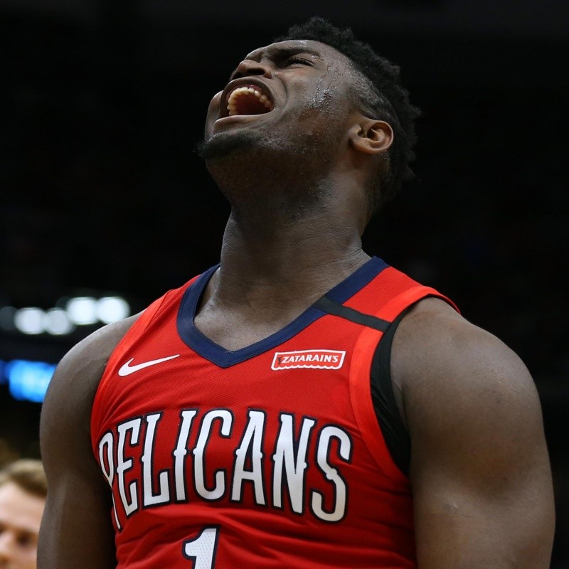 El aspecto de Zion Williamson que comparte con Michael Jordan y LeBron James