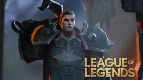 Darius protagoniza la nueva cinemática de Noxus de League of Legends