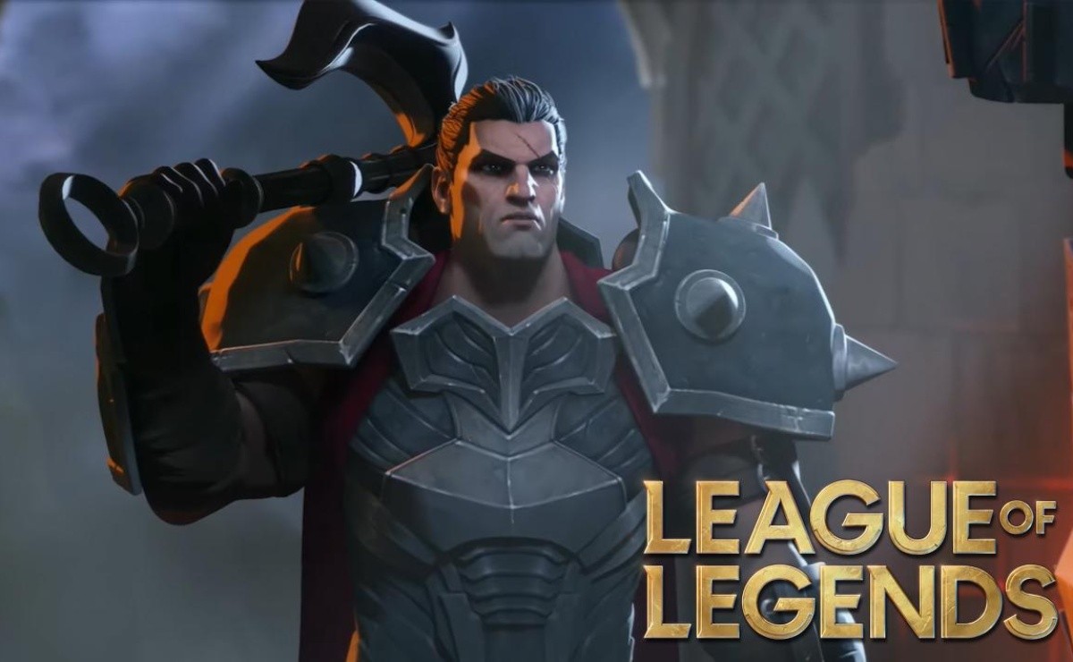 Darius Protagoniza La Nueva Cinemática De Noxus De League Of Legends