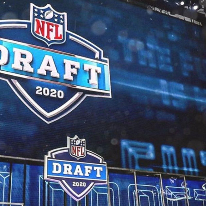 Cómo ver el Draft NFL 2020 online