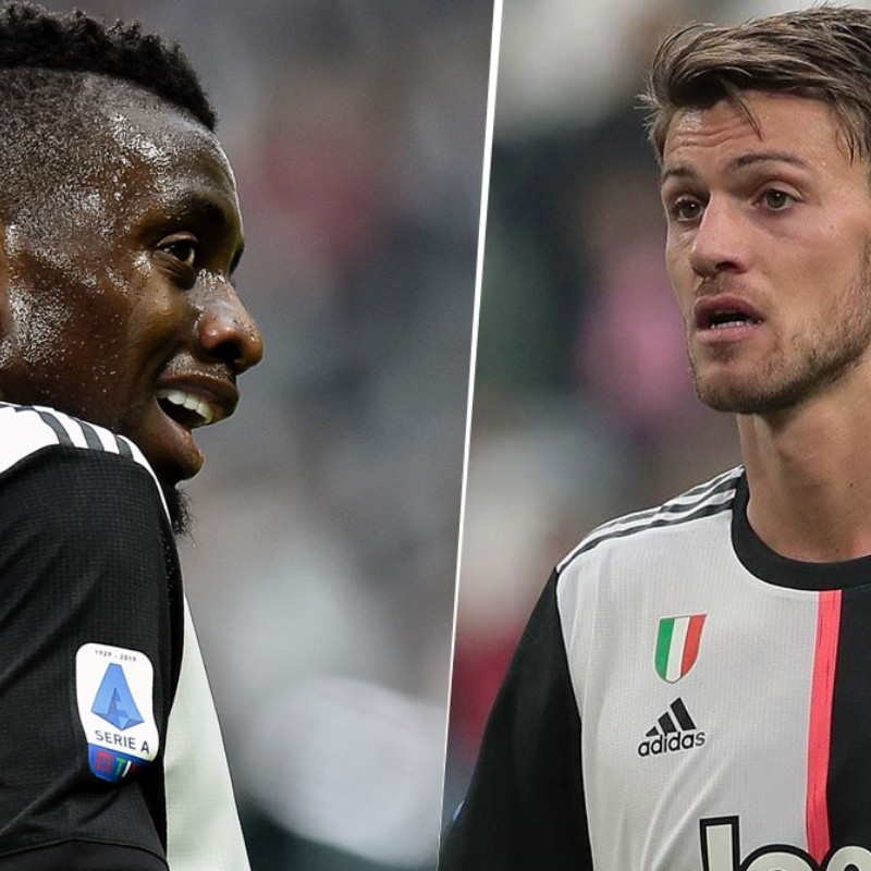 Lo confirmó Juventus: Matuidi y Rugani se recuperaron del coronavirus