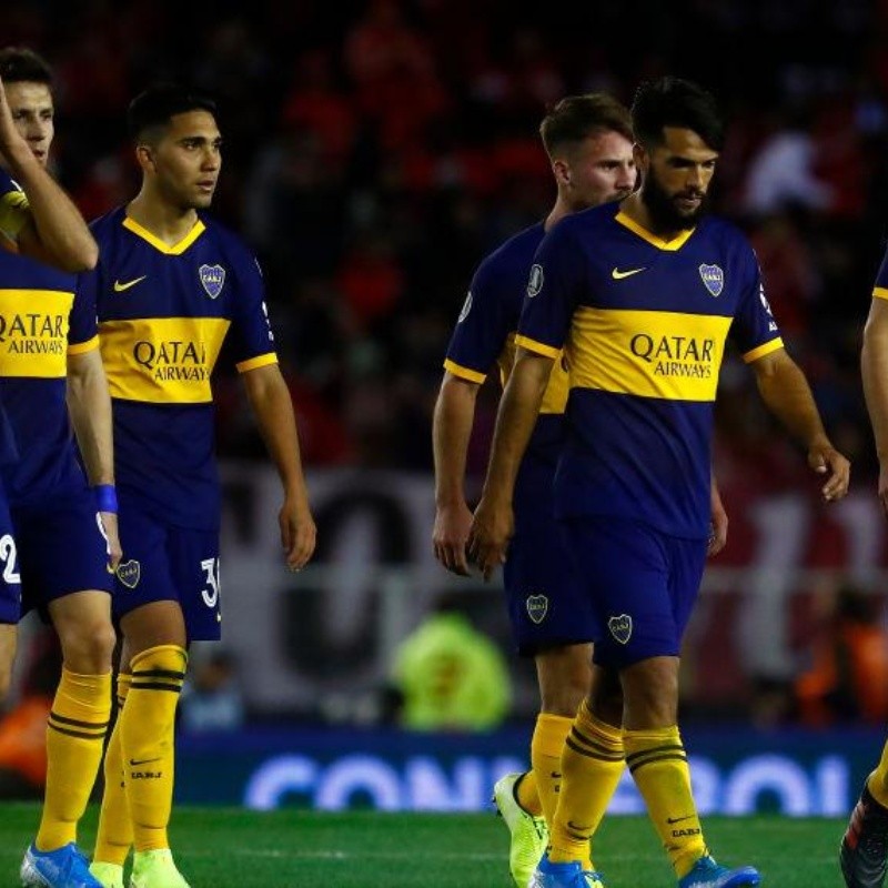 Ameal reveló los dos futbolistas de Boca que "se plantaron" ante la rebaja de sueldos