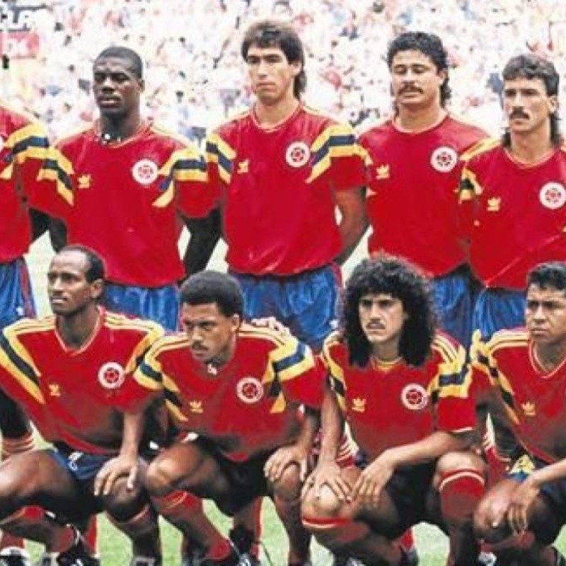 Orgullo Nacional: la camiseta de la Selección Colombia elegida entre las más icónicas del mundo