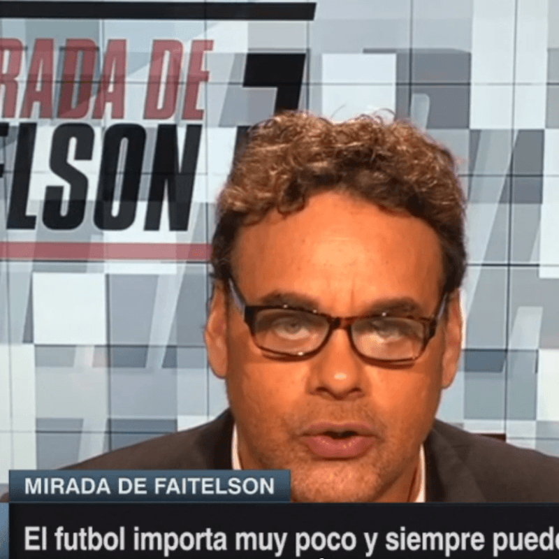 David Faitelson explotó contra la abolición de ascensos y descensos en el futbol mexicano