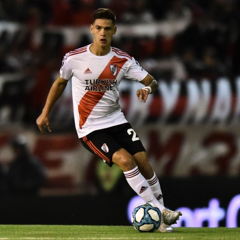 En TNT Sports dijeron cuánto pediría River por Martínez Quarta