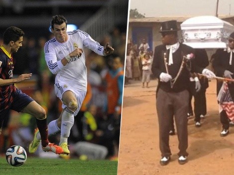 Entendió todo: Bartra usó el meme del momento para recordar su humillación ante Bale
