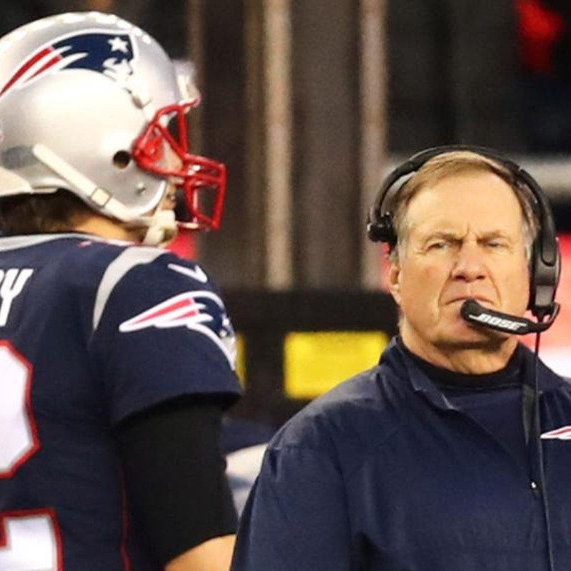 El sorprendente pronóstico de las casinos sobre victorias de los Pats sin Brady