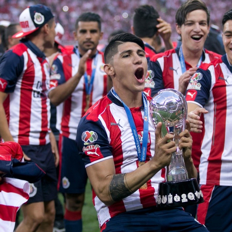 Pulido reconoció que Chivas fue favorecido en la Final del Clausura 2017