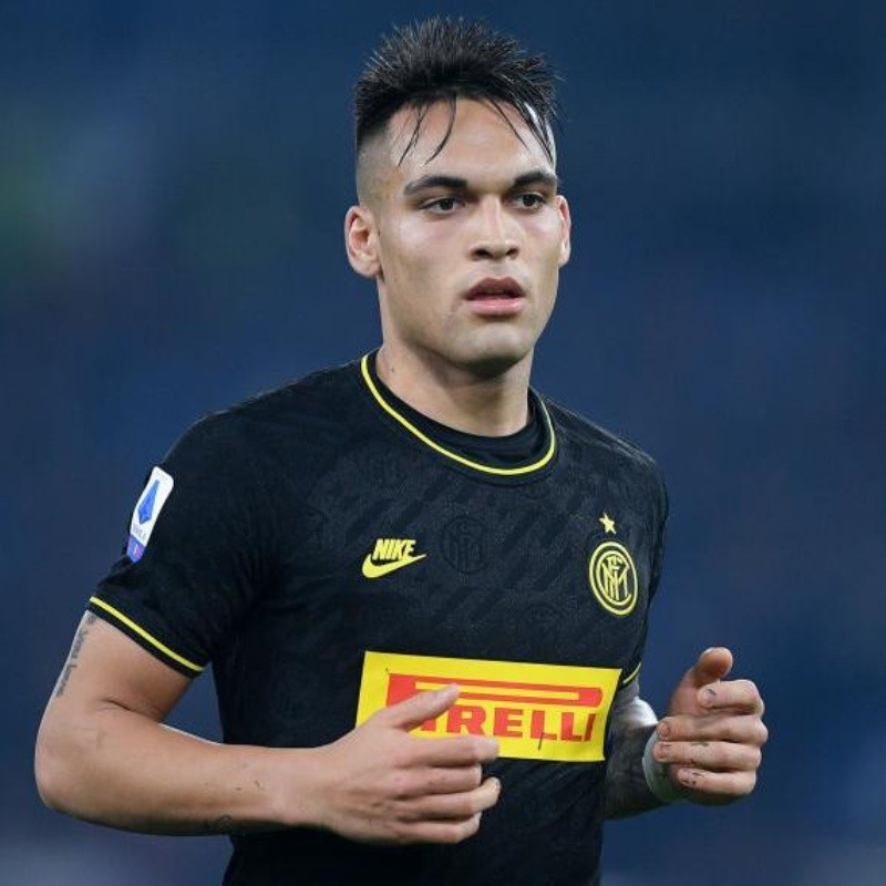 Inter tiene 4 nombres en carpeta para reemplazar a Lautaro