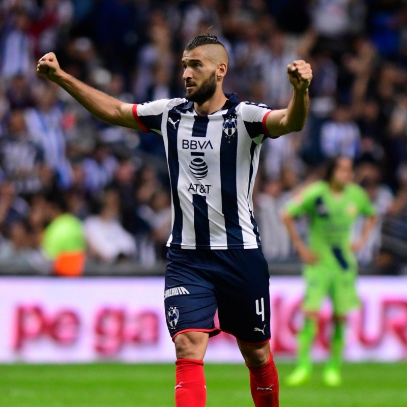 Nicolás Sánchez no da por muerto a Rayados: "Tenemos la ilusión de llegar a la Liguilla"