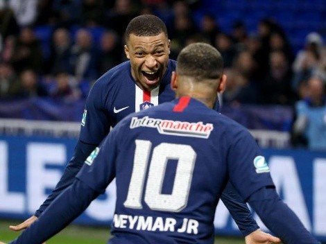 Petit, campeón del mundo con Francia, dijo que Neymar es mala influencia para Mbappé