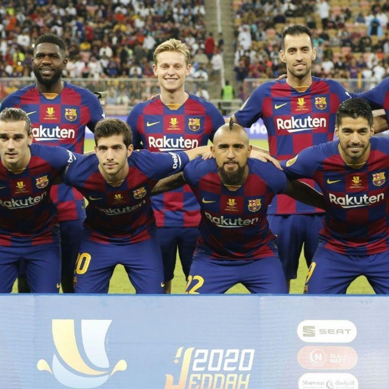 Llegó en junio, jugó 4 partidos y ahora Barcelona lo pondrá a la venta