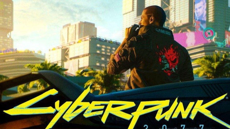 Se filtra el video revelación de la Xbox One Cyberpunk 2077 Limited Edition