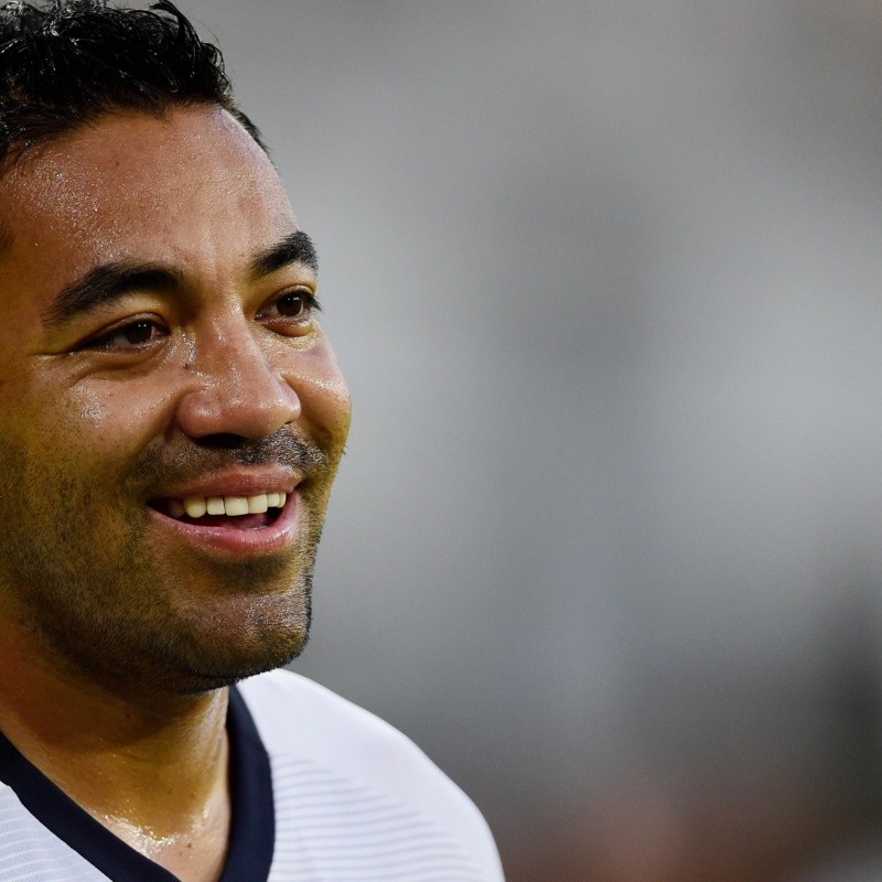 Marco Fabián apoya la fusión de la Liga MX con la MLS