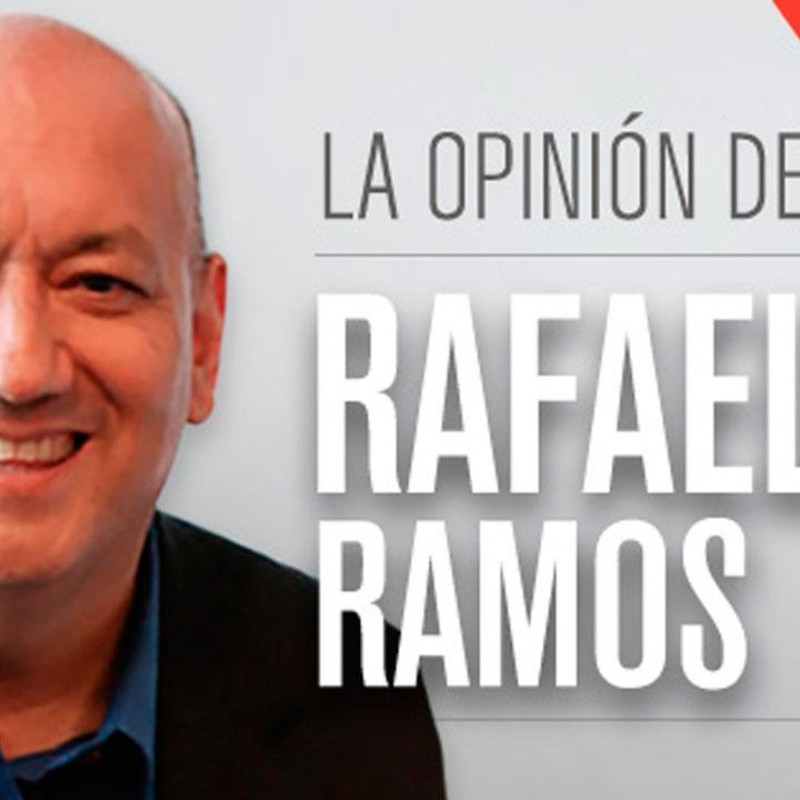 Rafa Ramos llamó a hacer una nueva liga