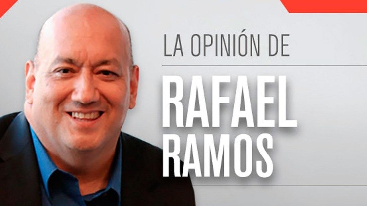 Rafa Ramos llamó a hacer una nueva liga