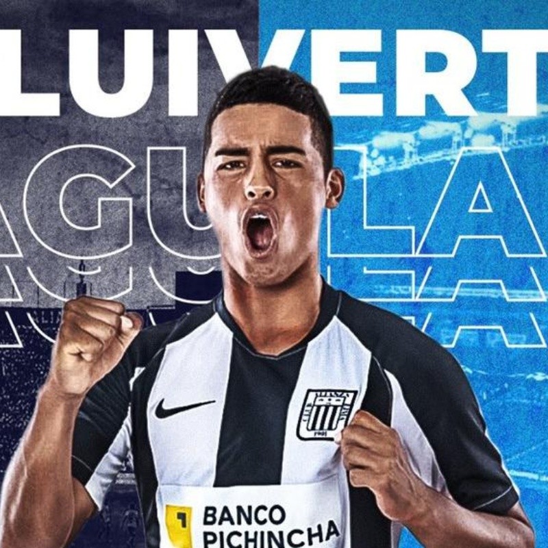 Pase récord: Manchester City compró a Kluiverth Aguilar de Alianza Lima