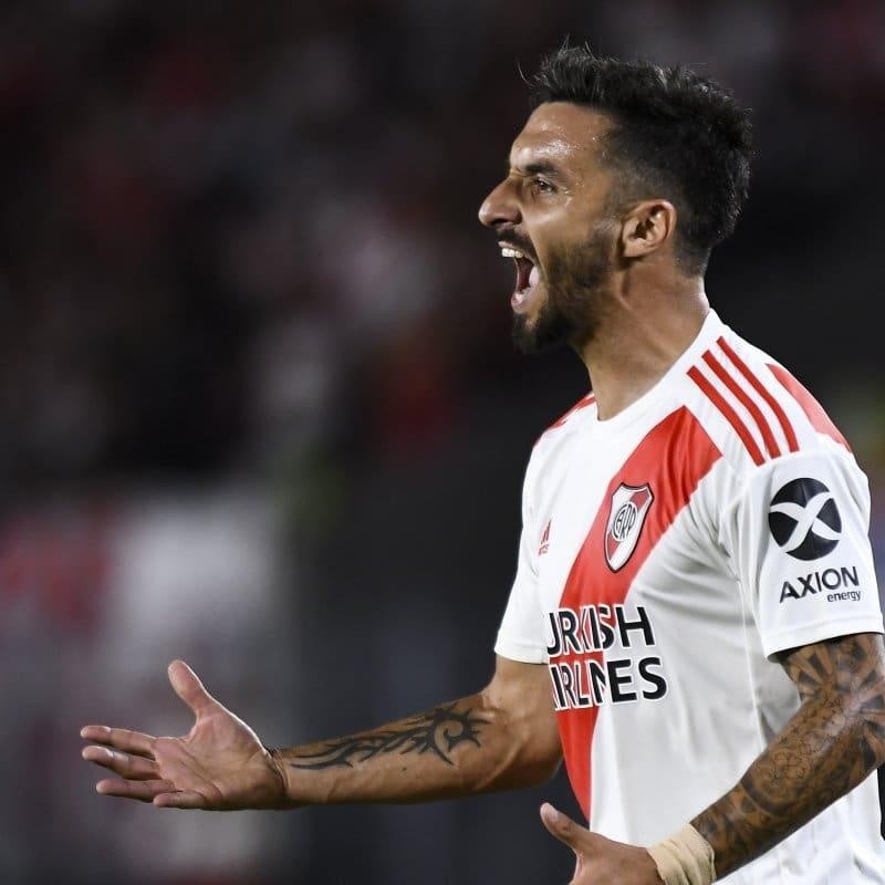 Ni Newell's, ni River: Scocco dijo dónde se va a retirar