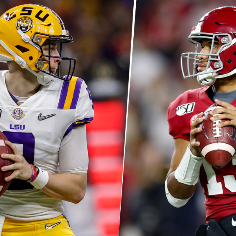 Los 5 mejores quarterbacks del Draft 2020