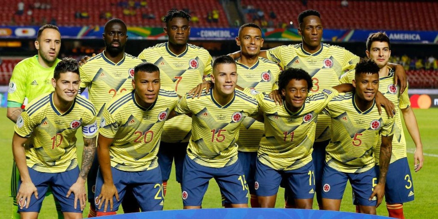 Así quedó Colombia en el ranking de países con más jugadores exportados