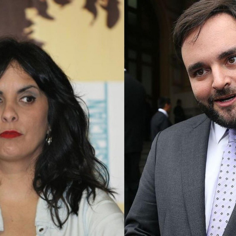 Así está la cosa: hija de Alan García llamó mentiroso a Alberto de Belaunde