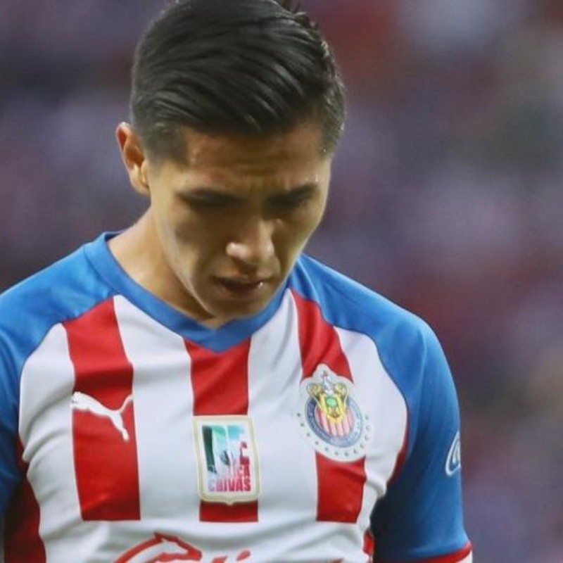 Chivas acusa algo "raro" en el FIFA 20