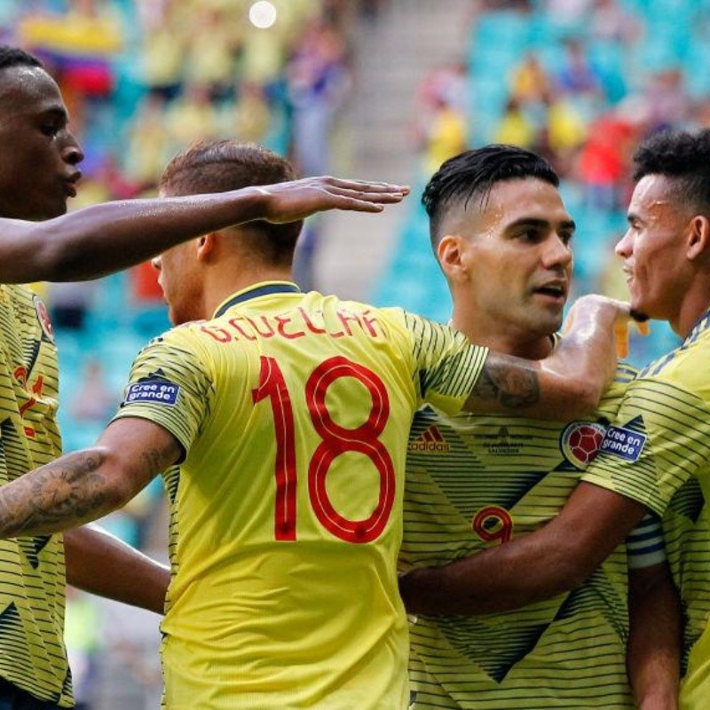 Jugador de Selección Colombia pide ayuda al Gobierno para una repatriación