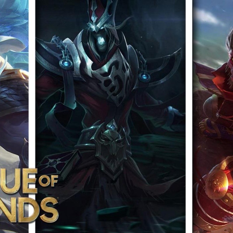 Riot confirma nerfeos para Wukong, Trundle y Karthus en League of Legends