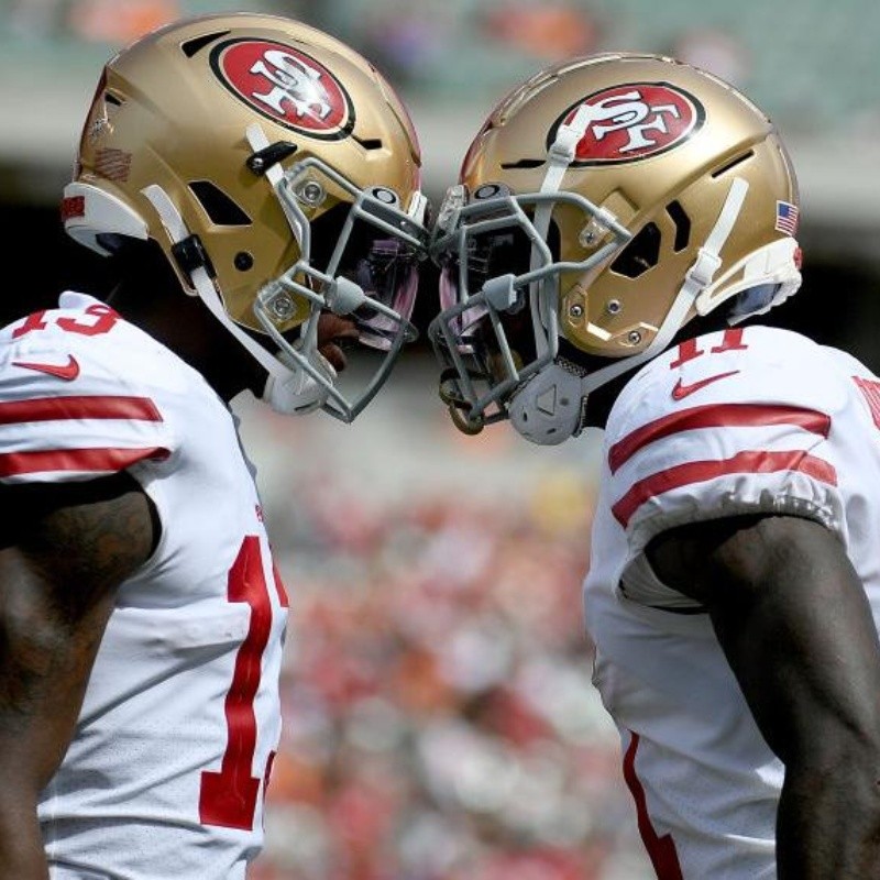 ¿Se desmantelan los 49ers?: saldrían cuatro jugadores