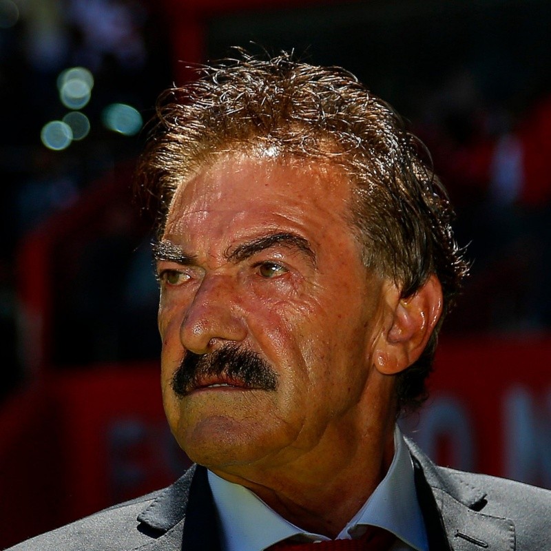 La Volpe omitió a Hugo Sánchez y a Cuauhtémoc de su once