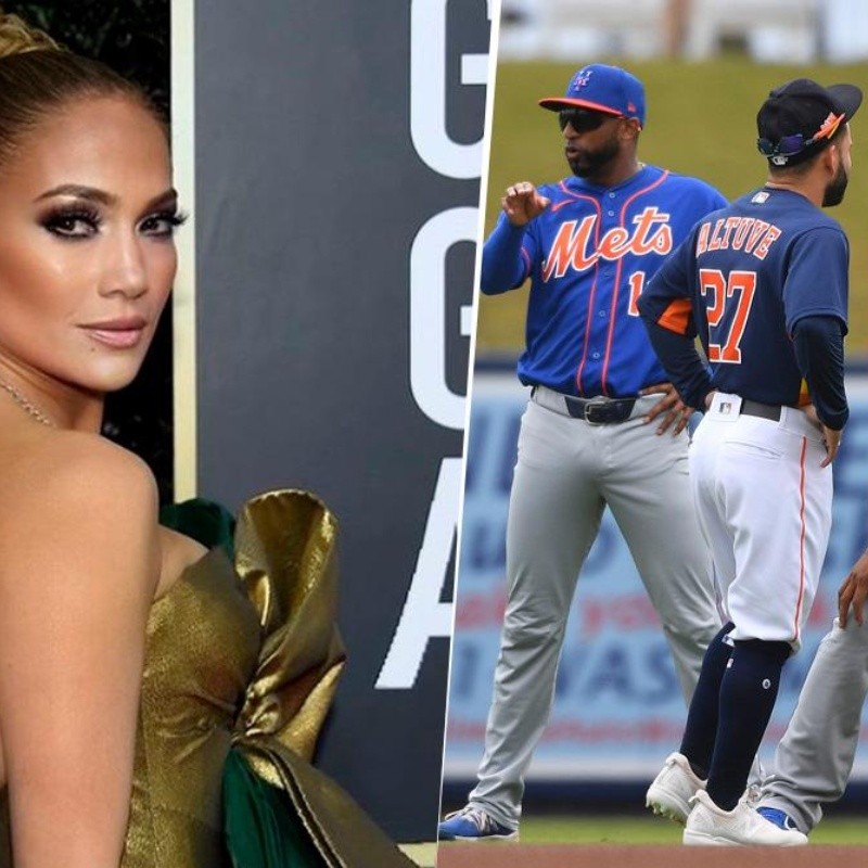 Jennifer López invierte en ser primera dama de los New York Mets