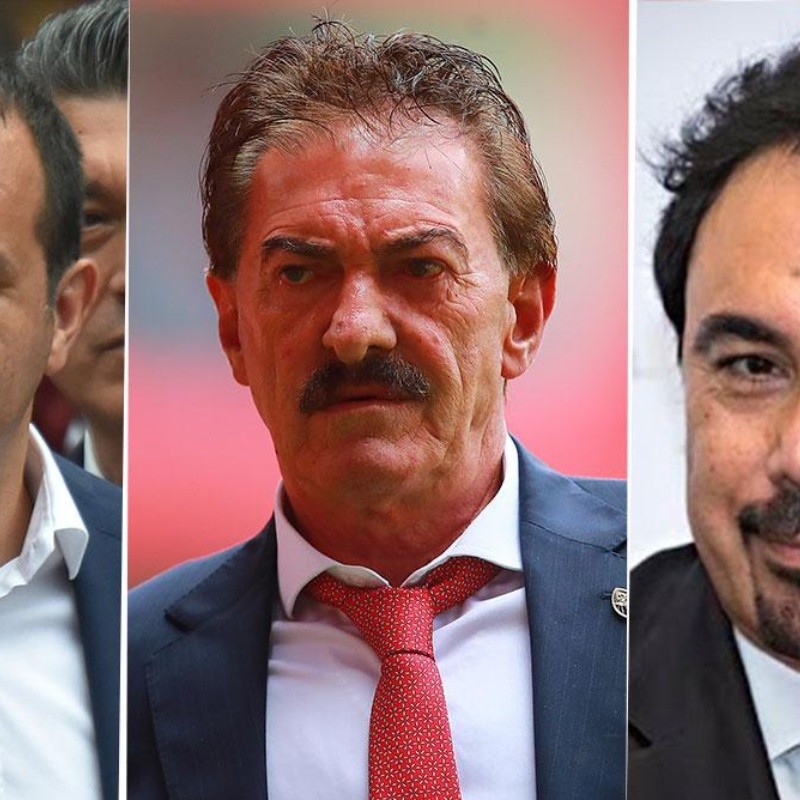 La Volpe explicó por qué no incluyó a Cuau y Hugo en su 11 ideal