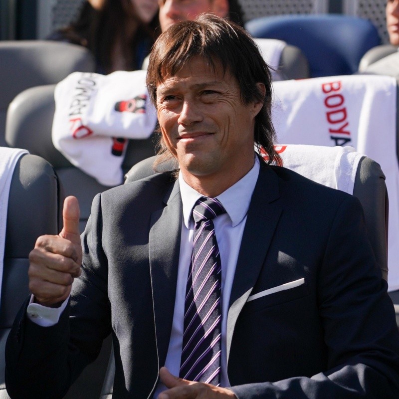 Matías Almeyda confesó por qué rechazó una oferta del Real Madrid cuando era futbolista